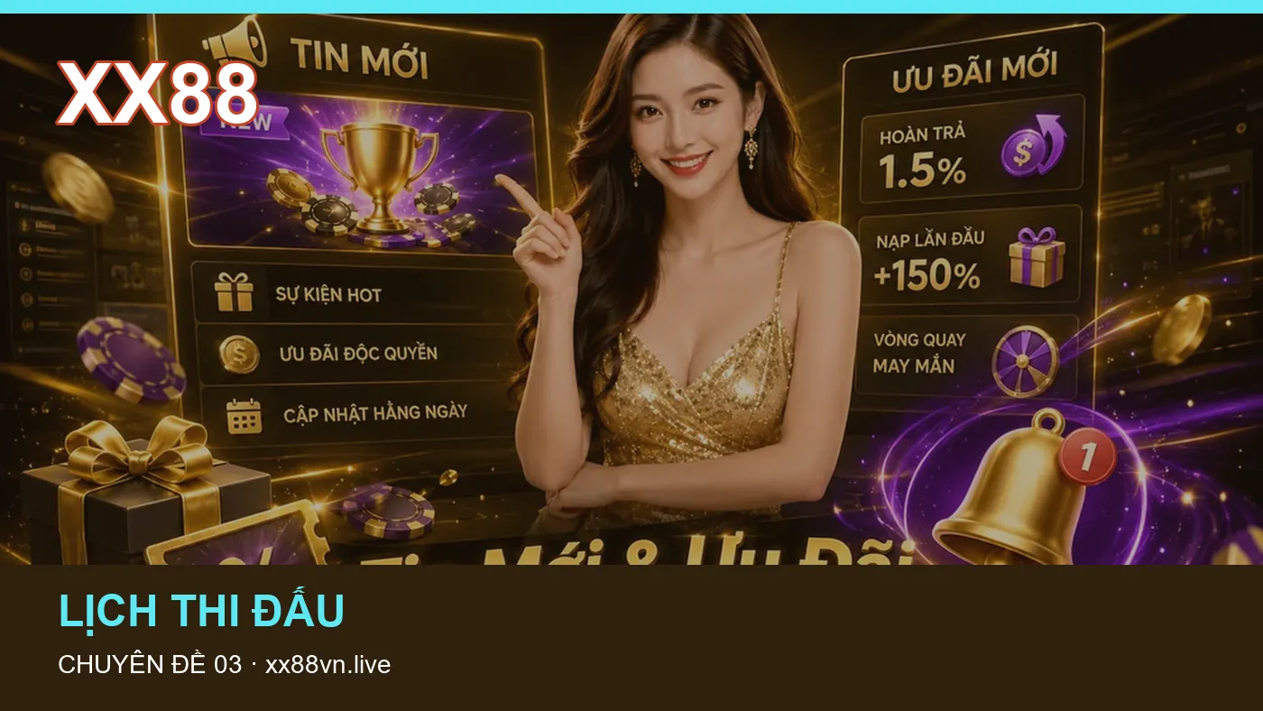 Những nhầm lẫn thường gặp khi đọc nội dung Dữ liệu trận đấu trên XX88 | xx88vn.live